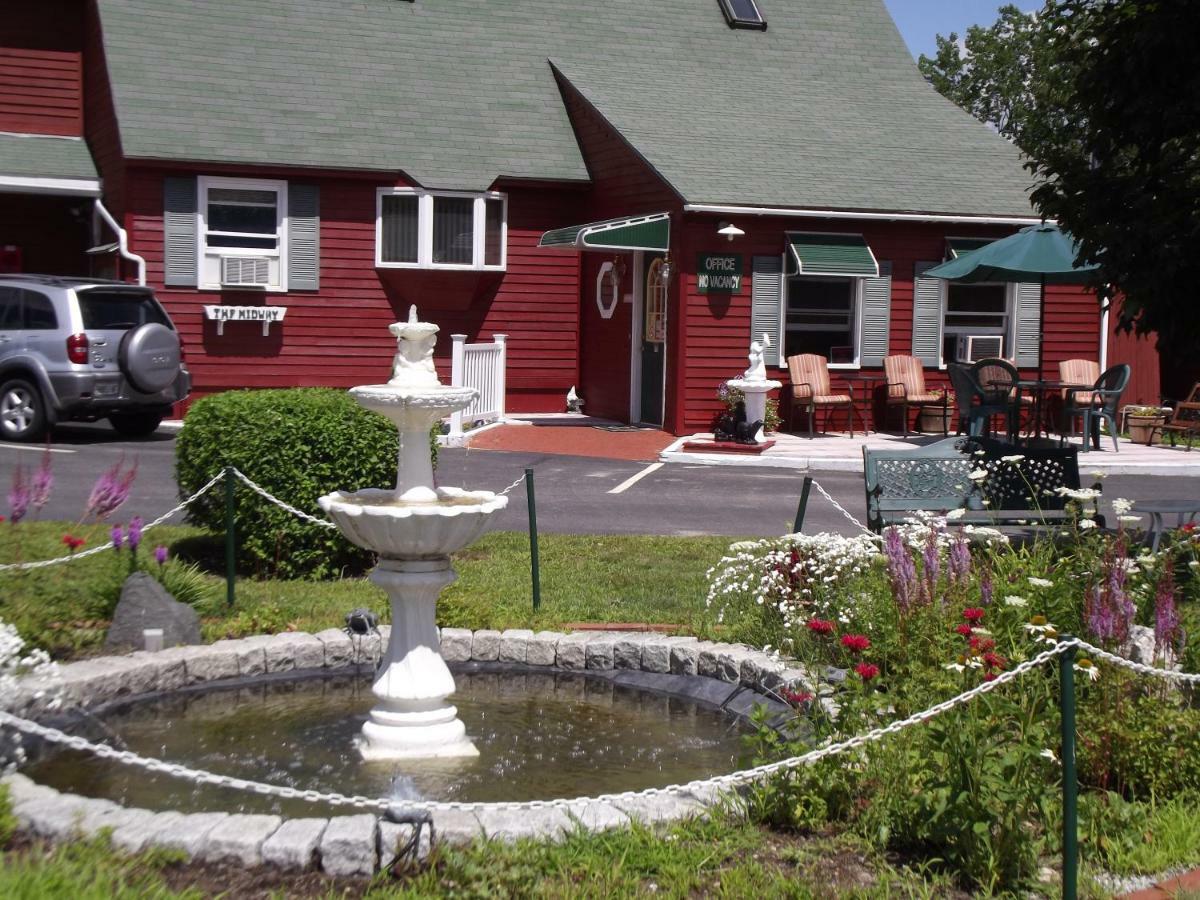 Midway Lodging Cornish Zewnętrze zdjęcie